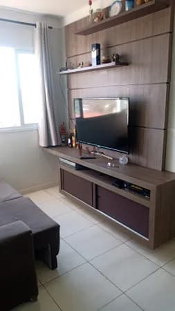 Apartamento Daniel Fonseca Elevador 2 Quartos