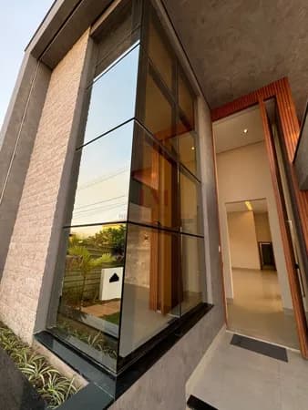 Casa de Condomínio em Uberlândia - Jardim Botânico