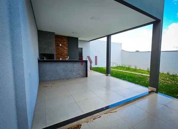 Casa em Uberlândia - Cidade Jardim