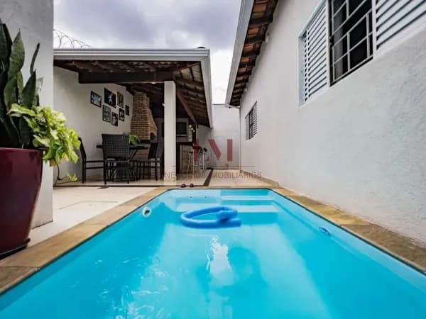 Casa Jardim Karaíba