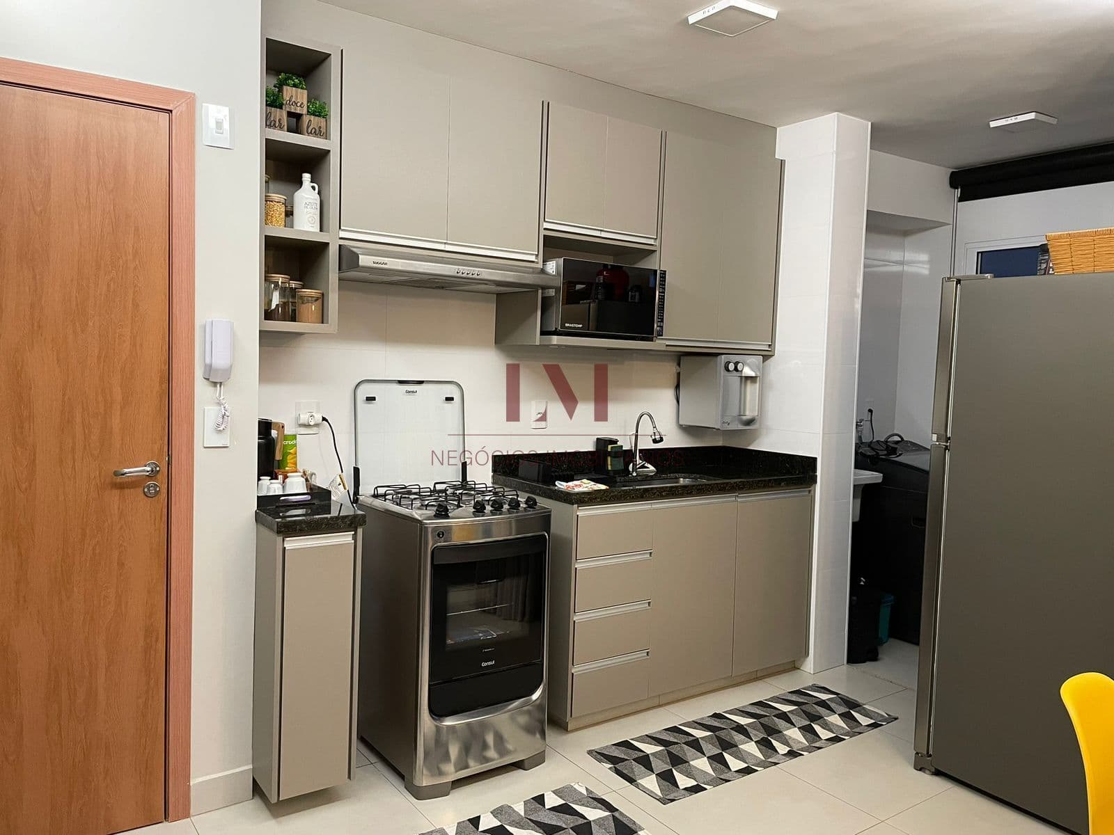 Apartamento Granja Marileusa