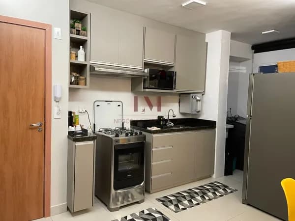 Apartamento Granja Marileusa