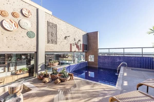 Duplex Bairro Martins