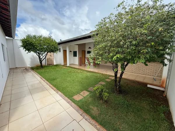 Casa Cidade Jardim