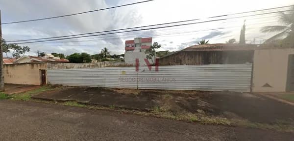 Terreno no Cidade Jardim