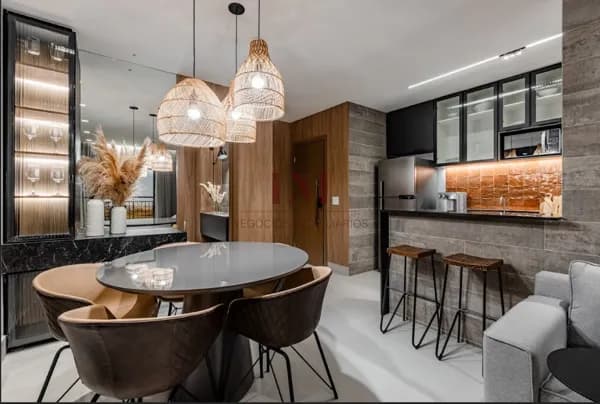 Apartamento Chess Brasal