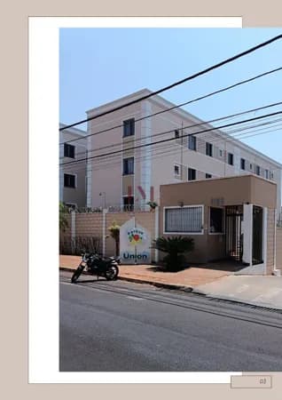 Apartamento Chácaras Tubalina e Quartel