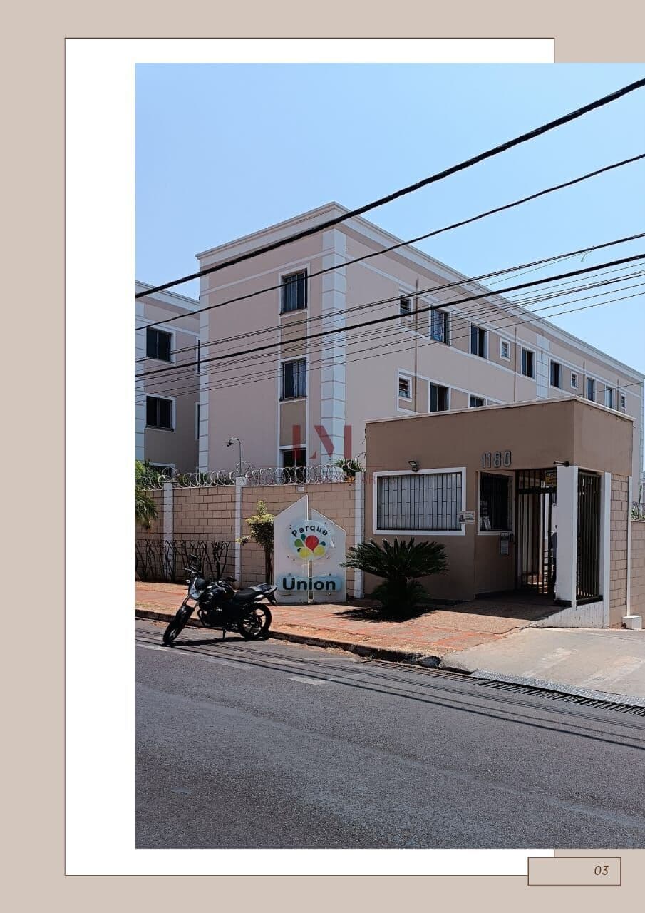 Apartamento Chácaras Tubalina e Quartel
