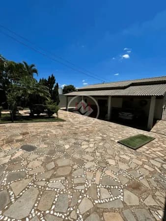 Casa Cidade Jardim