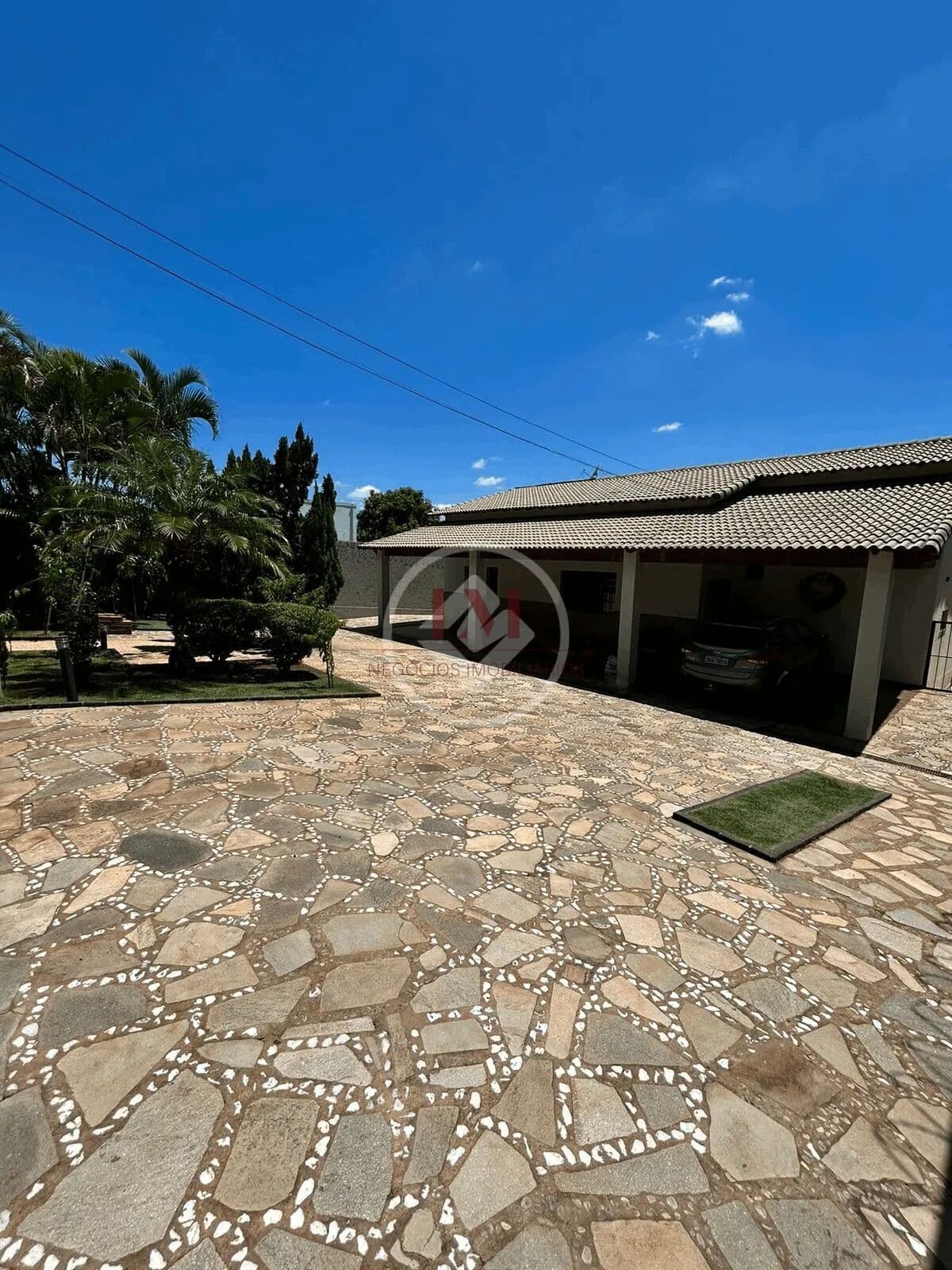 Casa Cidade Jardim