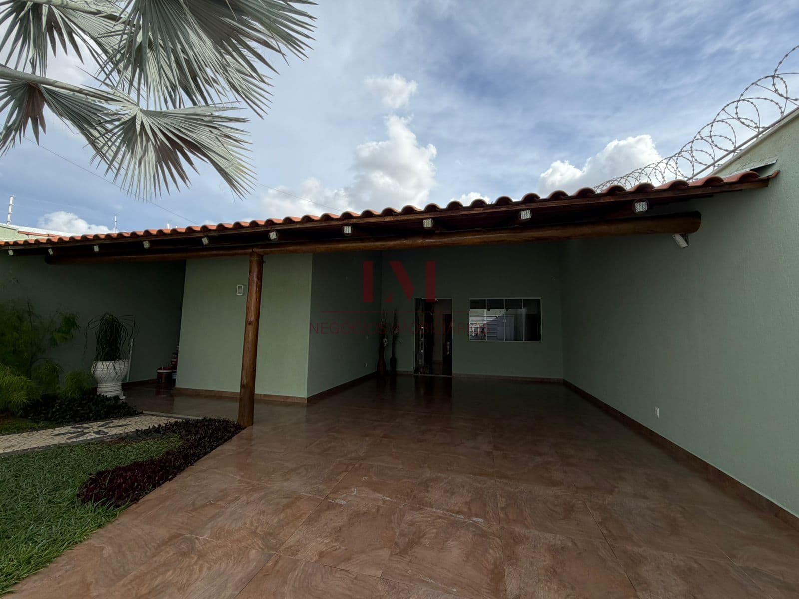 Casa em Uberlândia - Custódio Pereira