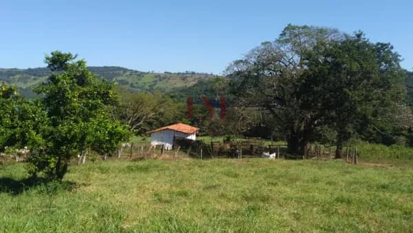 Área Rural à venda Capim Branco 1