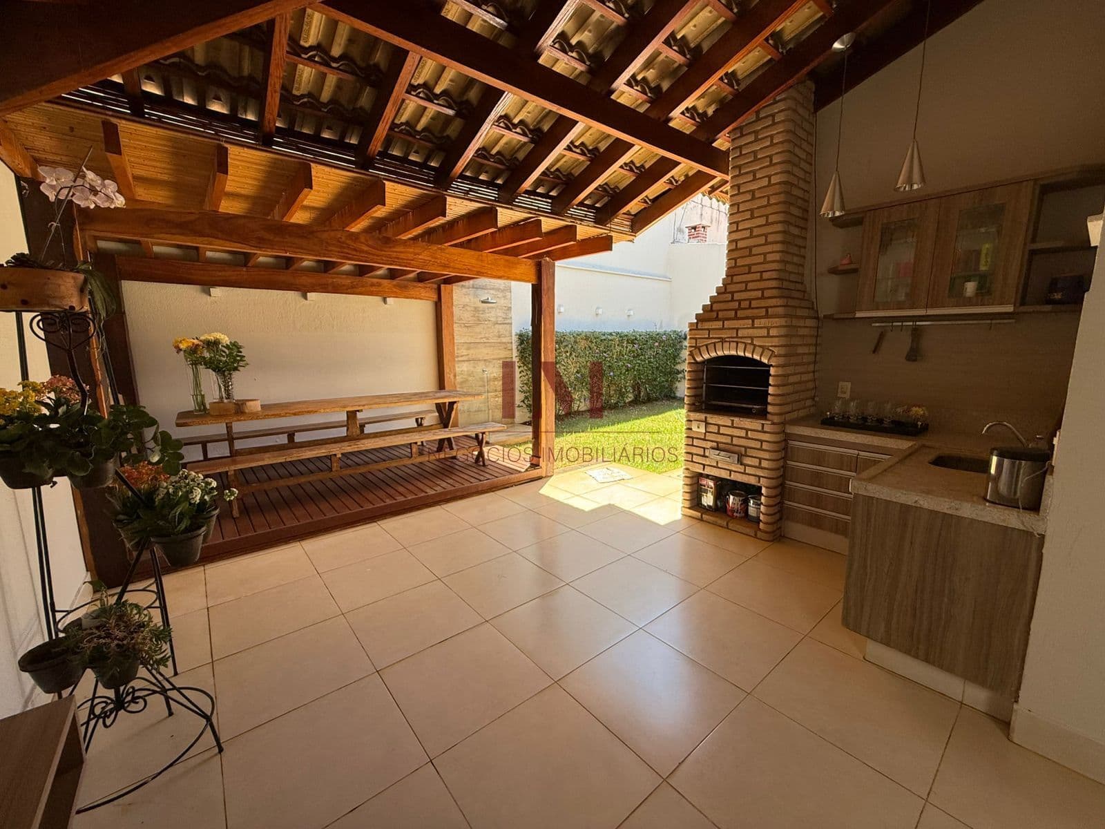 Casa a venda no Bairro Cidade Jardim