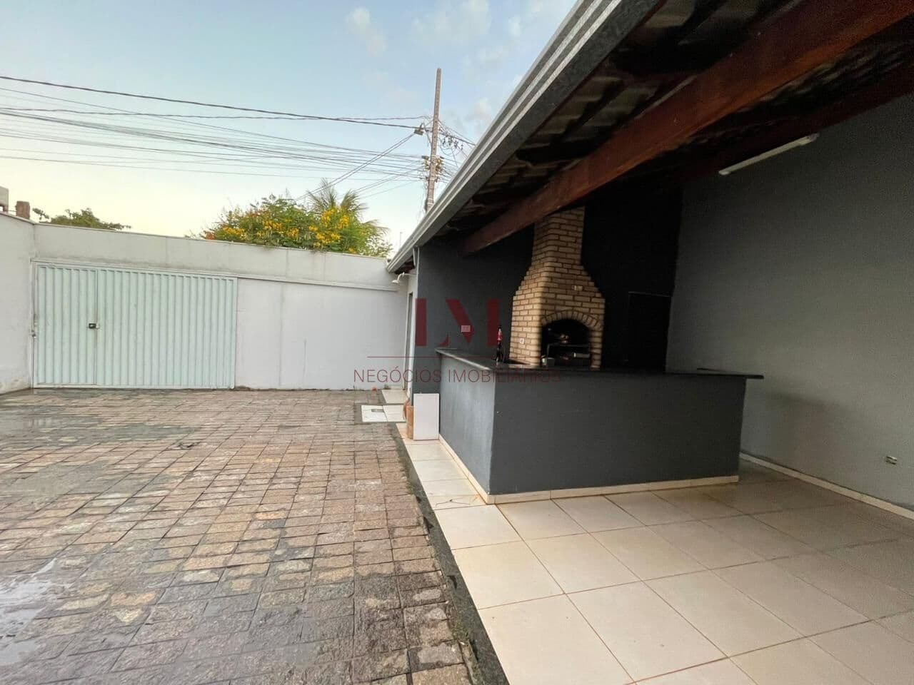 Casa Jardim Brasília