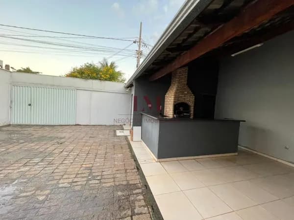 Casa Jardim Brasília