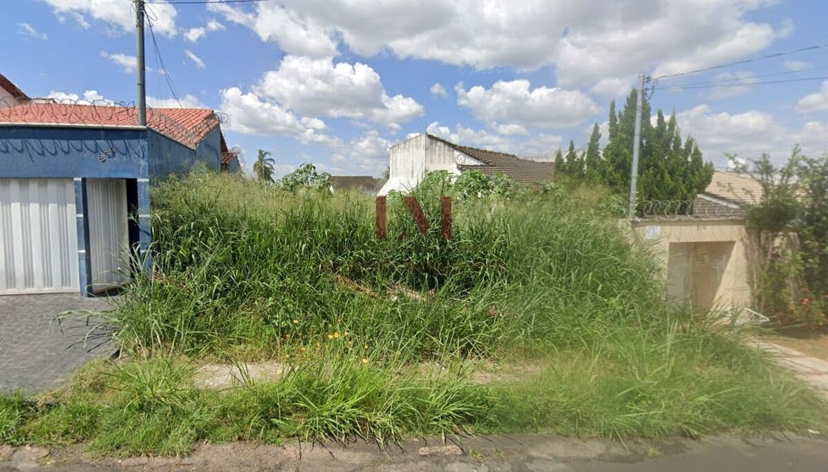 Terreno à venda Cidade Jardim