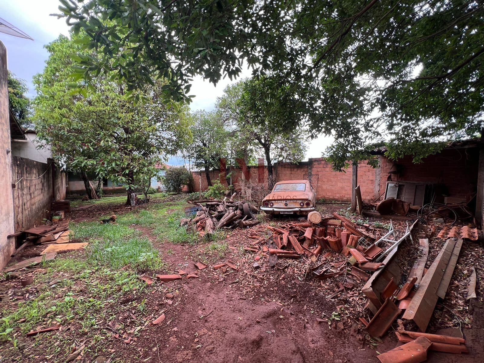 Terreno Cidade Jardim