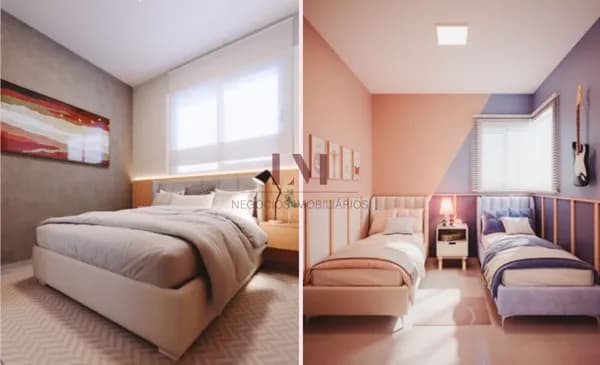 Apartamento Reserva do Sabiá Realiza