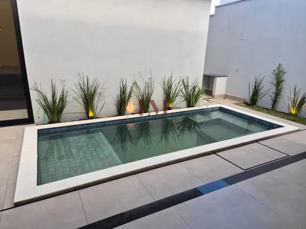 Casa em Uberlândia - Granja Marileusa
