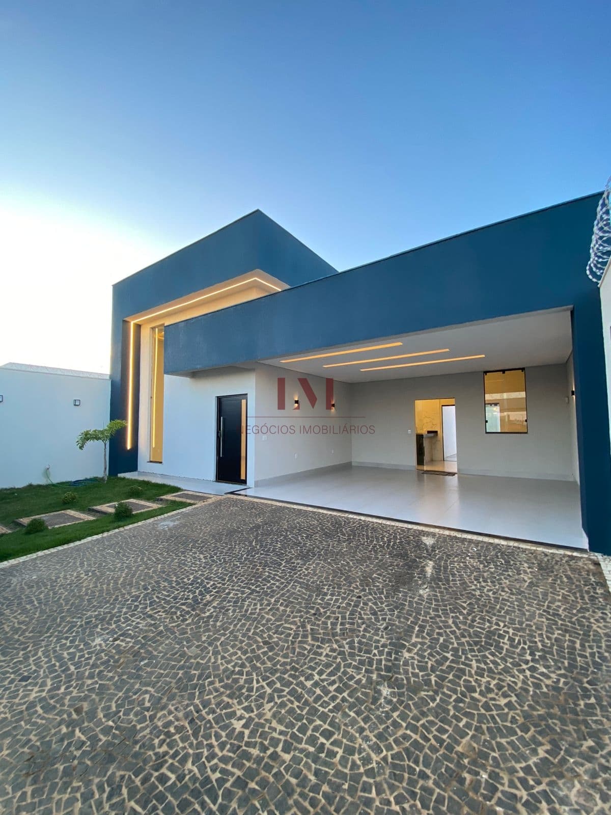 Casa Novo Mundo