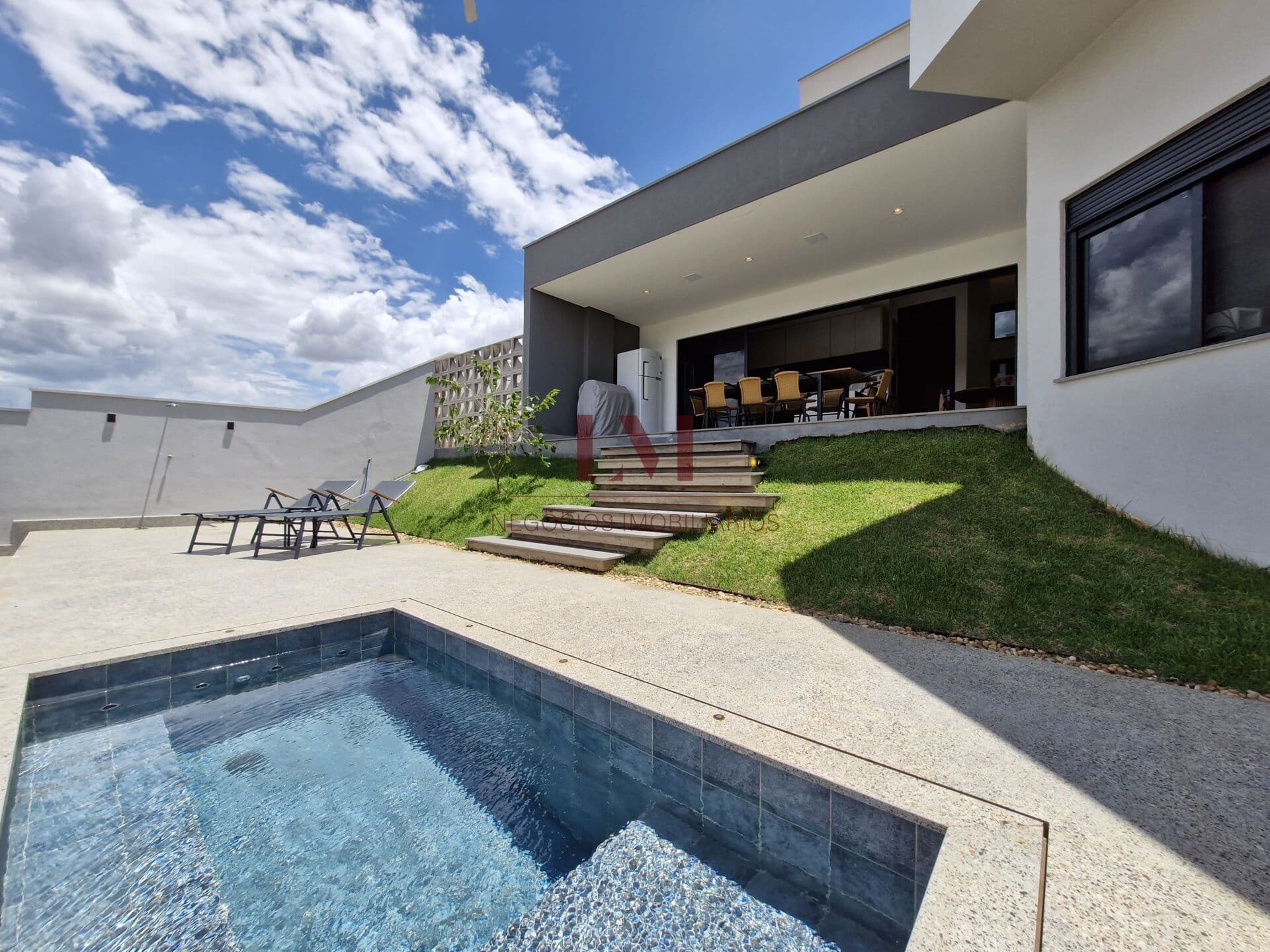 Casa em Condomínio Terras Alpha