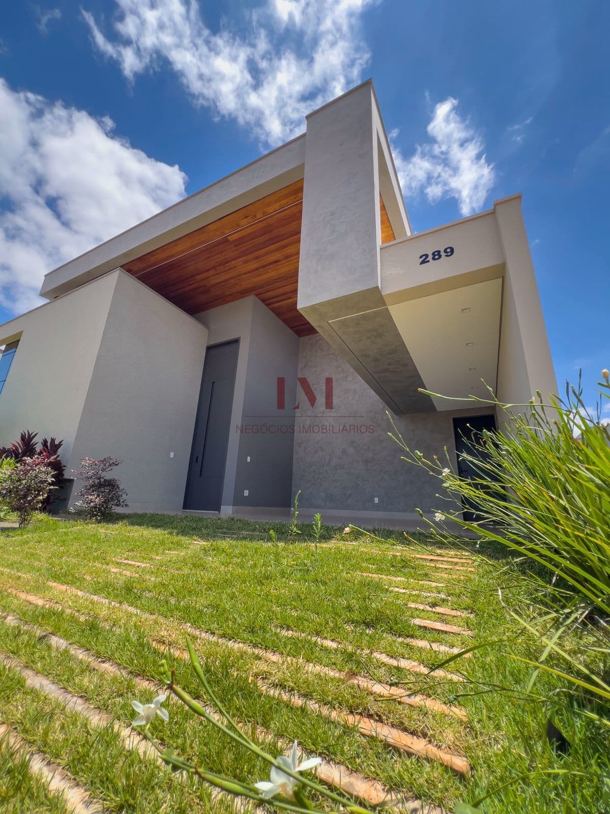 Casa em Uberlândia - Jardim Botânico