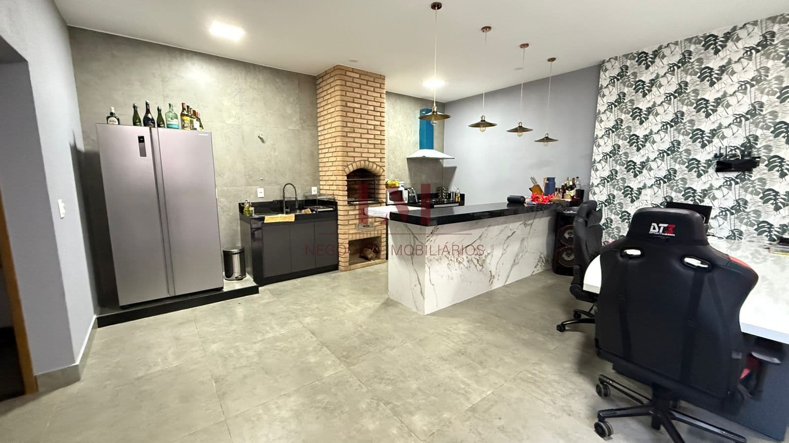 Casa Novo Mundo