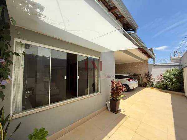 Casa Jardim Botanico