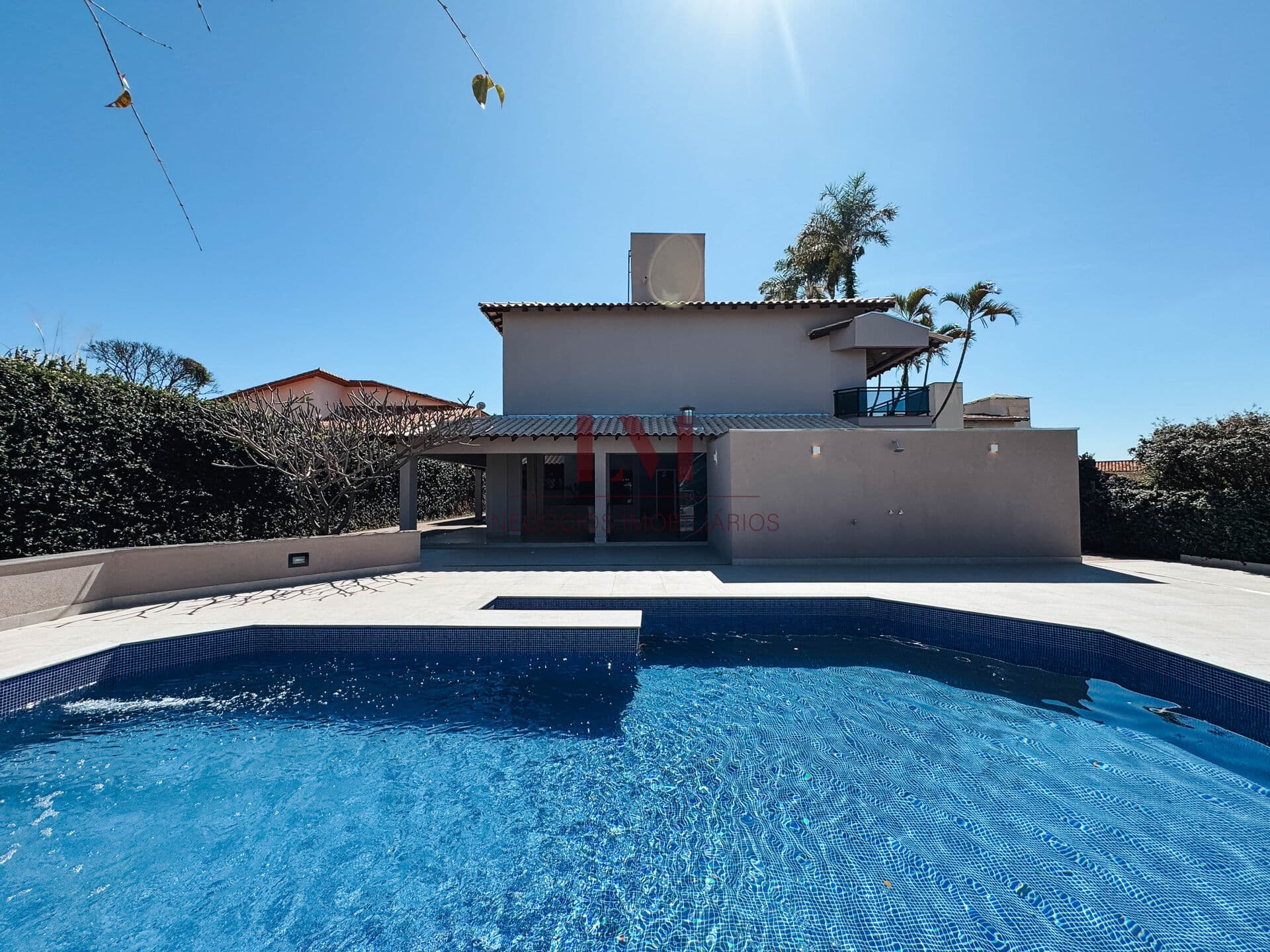 Casa a Venda Bairro Cidade Jardim-Uberlândia-MG
