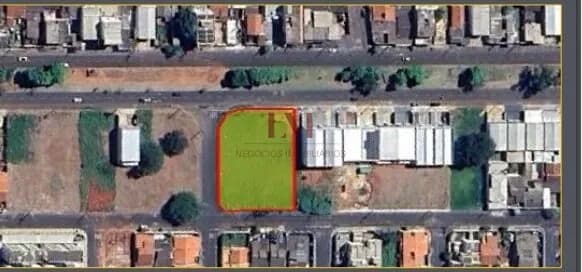 Área Comercial Jardim Holanda