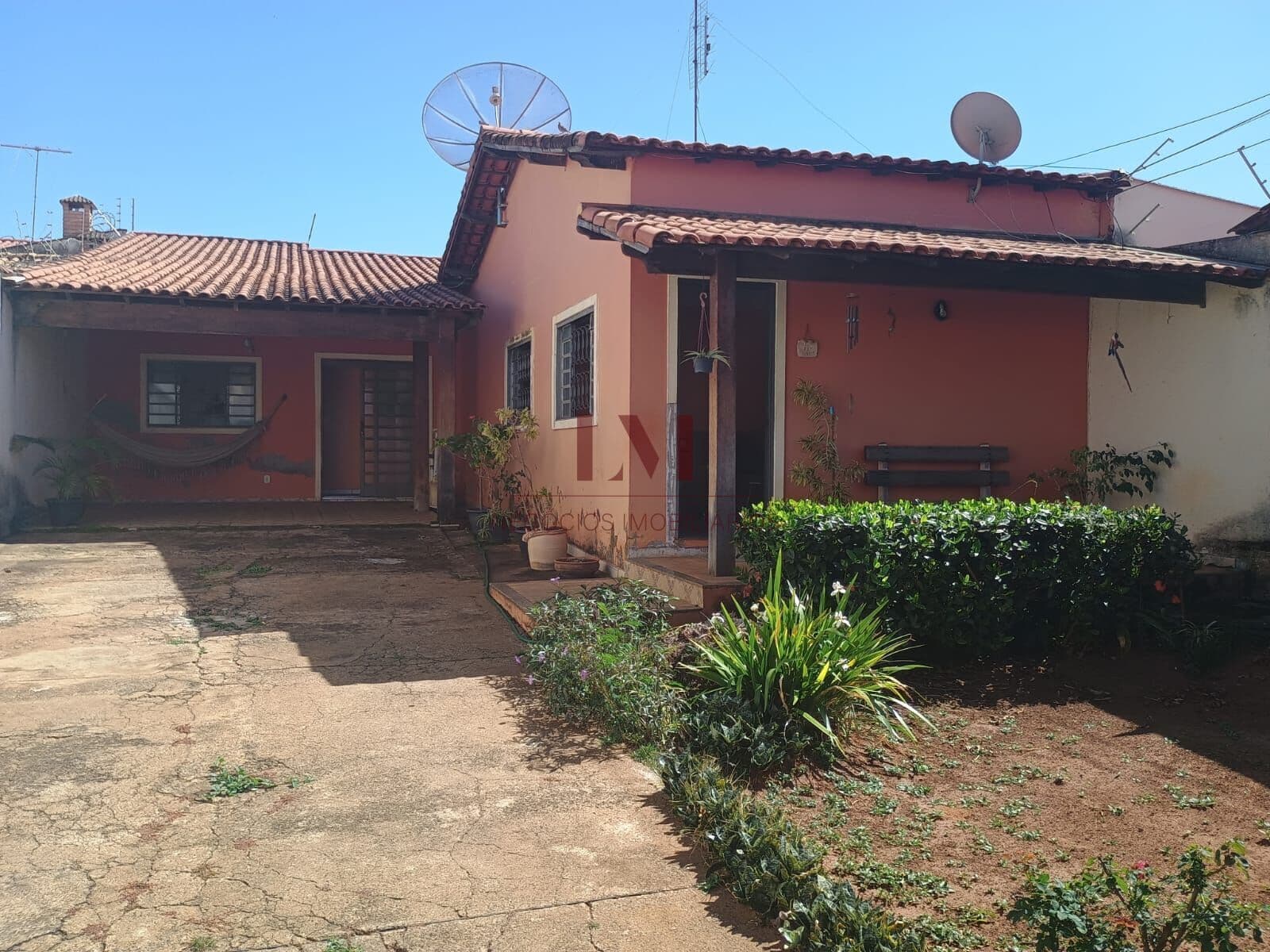 Casa Cidade Jardim