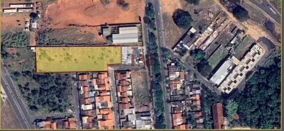 Área Comercial Jardim Europa