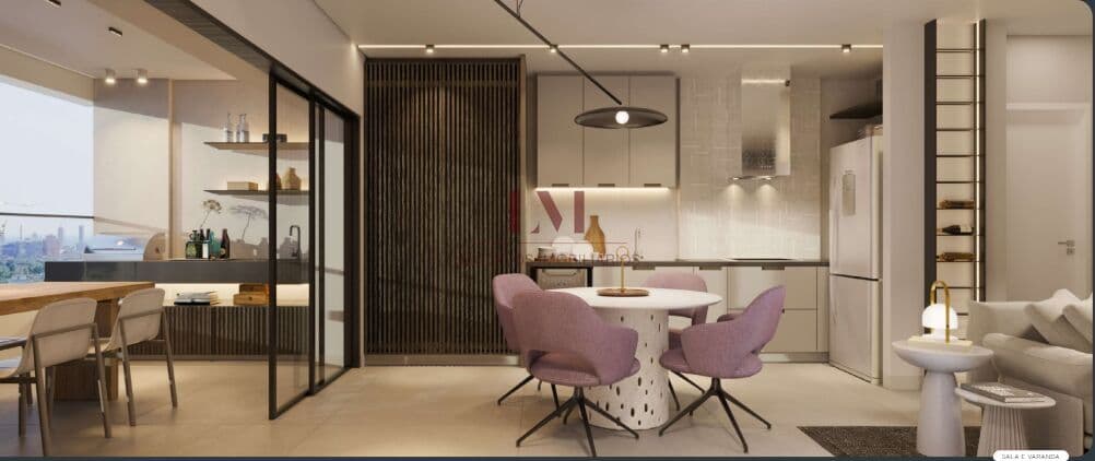 Apartamento Soleil Residence
