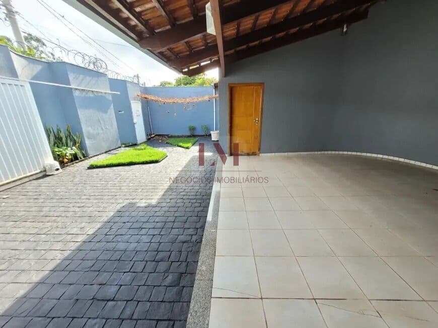 Casa Cidade Jardim
