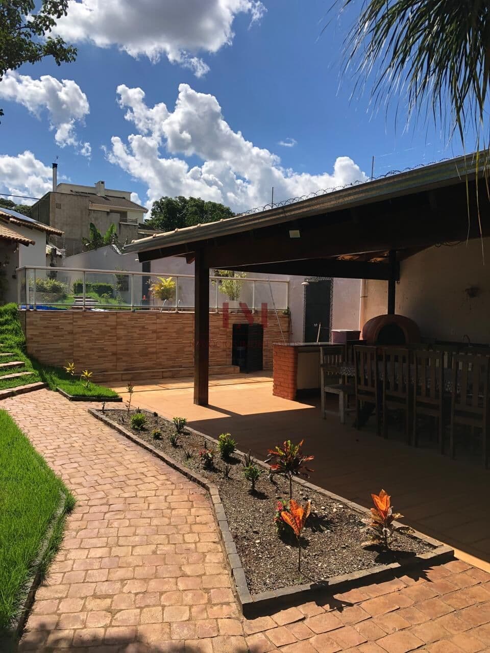 Casa Cidade Jardim