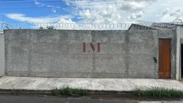 Terreno Jardim das Palmeiras