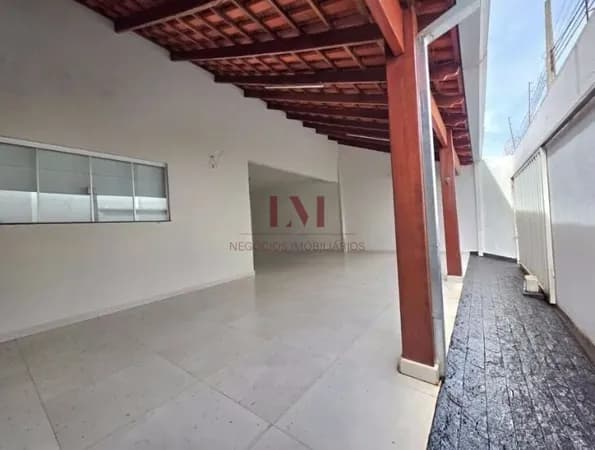 Casa Jardim Patrícia
