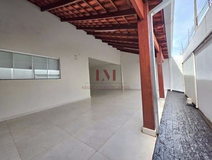 Casa Jardim Patrícia