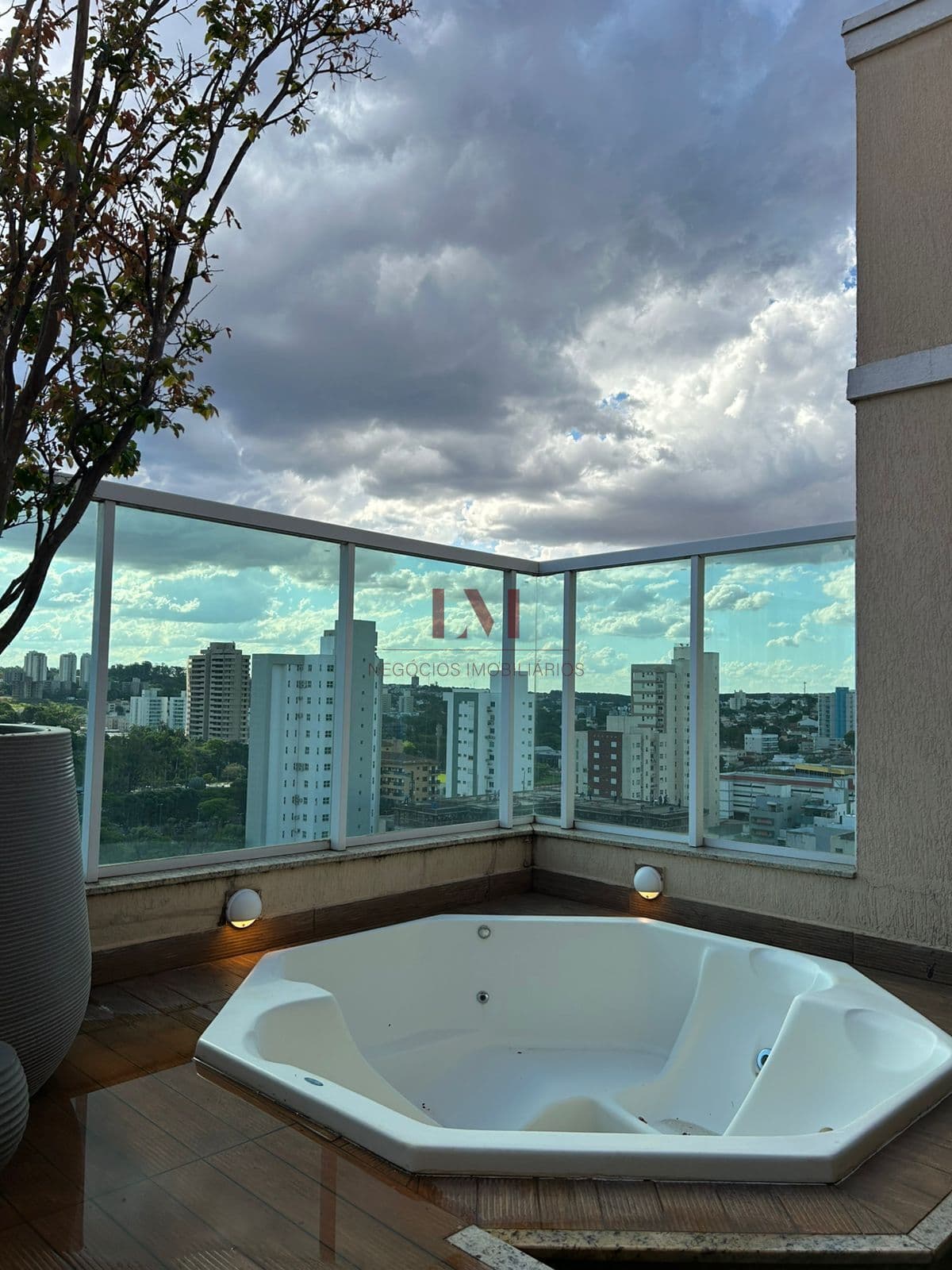 Cobertura Duplex