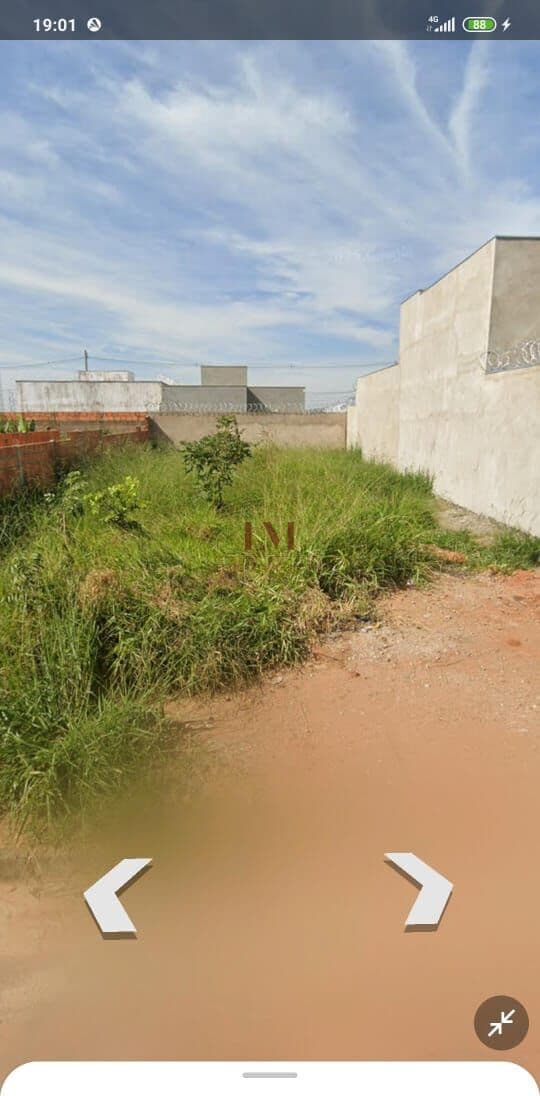 Lote/Terreno em Uberlândia - Loteamento Monte Hebron
