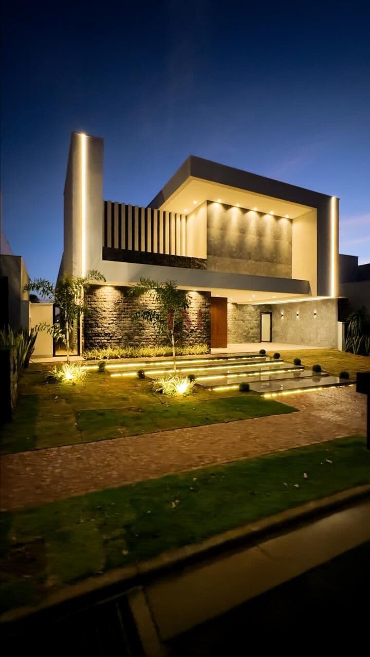 Casa em Condomínio Alphaville