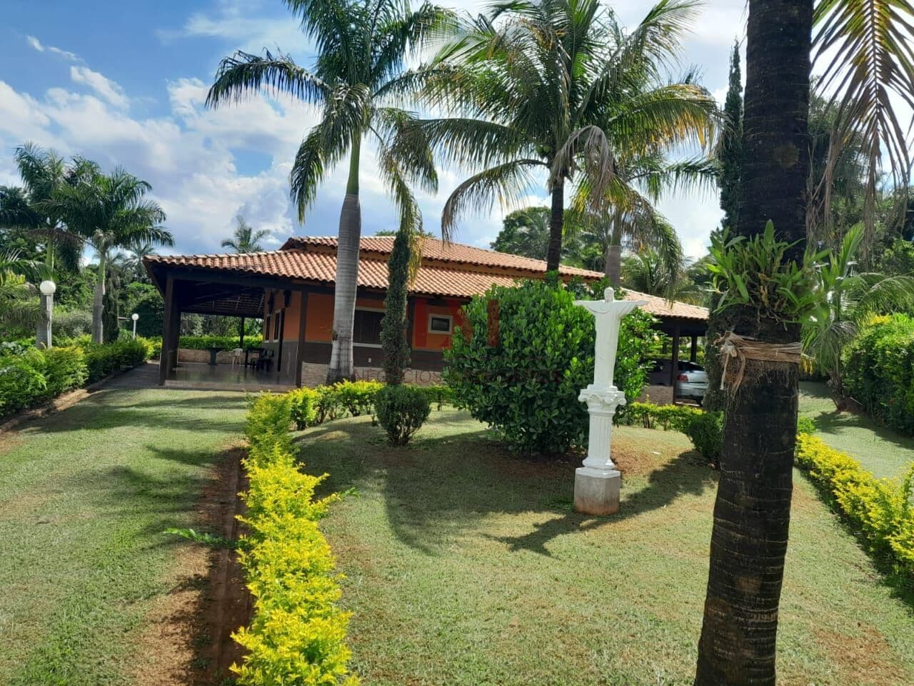 Chácara - Eldorado