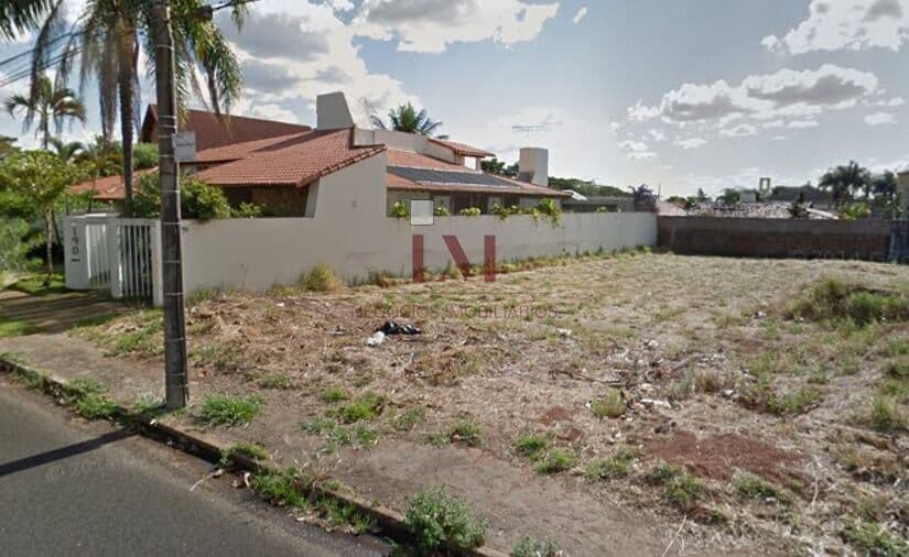 Terreno Residencial/Comercial bairro Morada da Colina