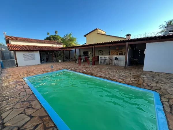 Casa Cidade Jardim