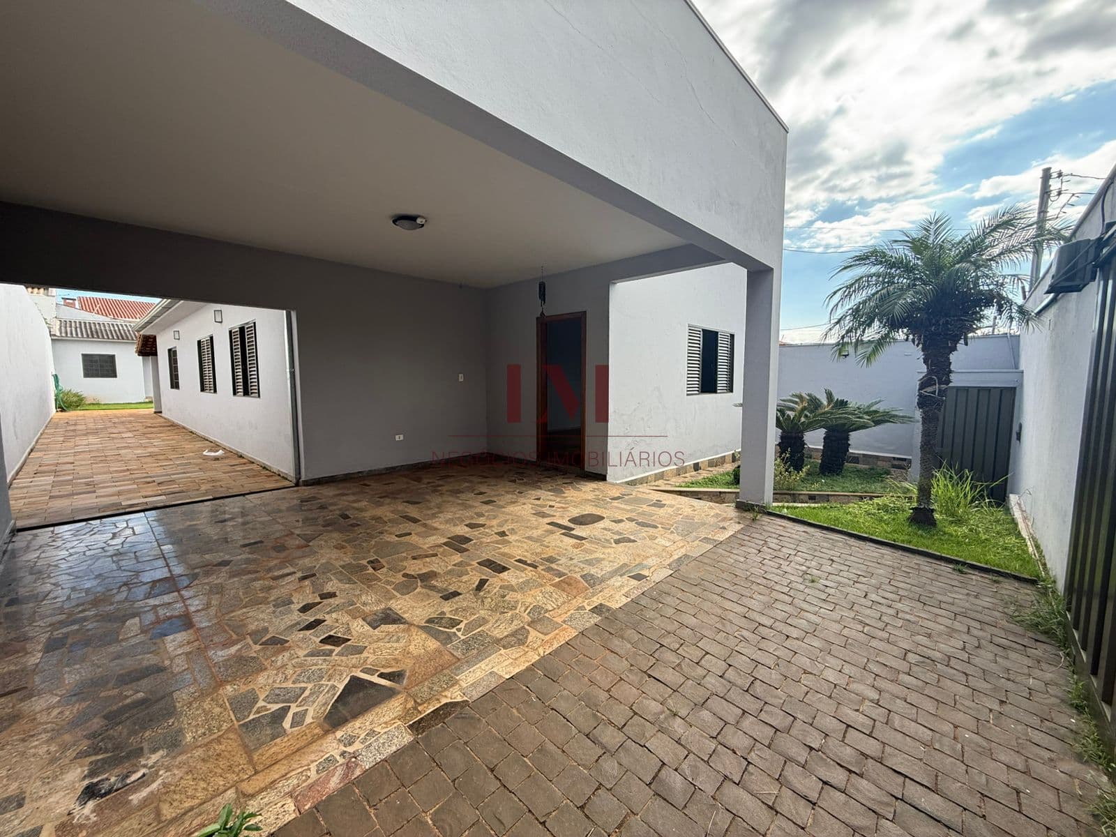 Casa Cidade Jardim