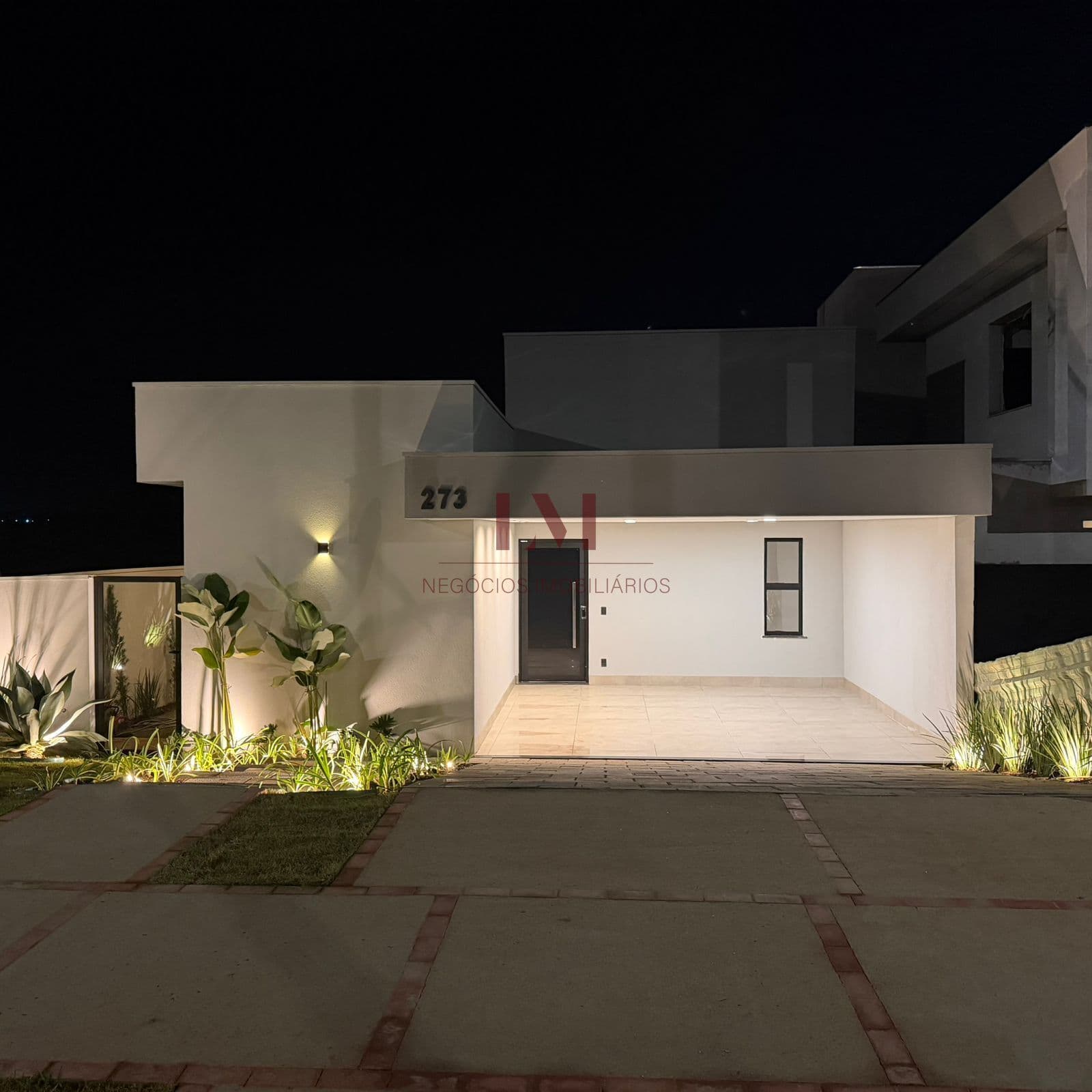 Casa de Condomínio em Uberlândia - Granja Marileusa