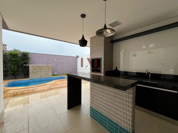 Casa em Uberlândia - Vigilato Pereira