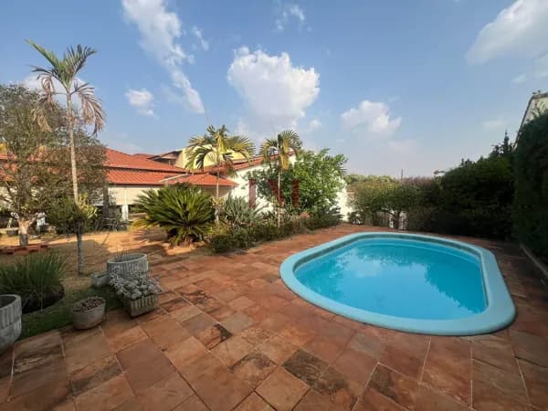 Casa Cidade Jardim