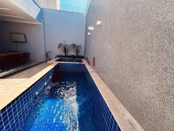 Casa Bosque dos Buritis