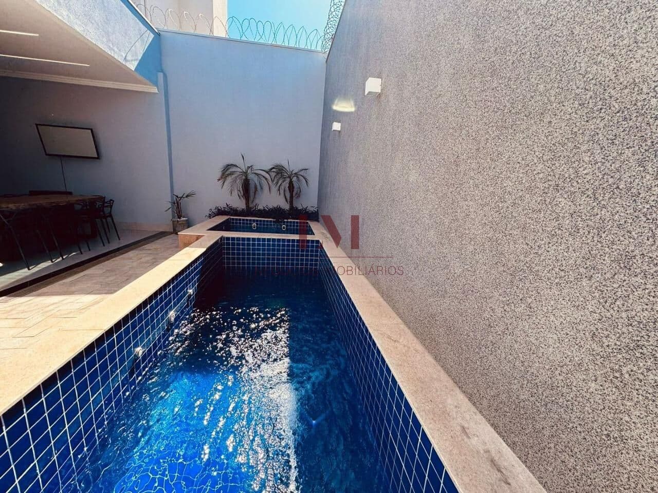 Casa Bosque dos Buritis
